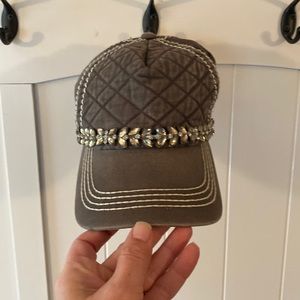 Cute bling Olive & Pique hat